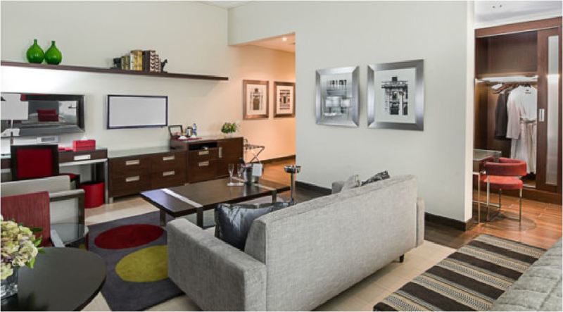 The George Hotel Lagos Bagian luar foto